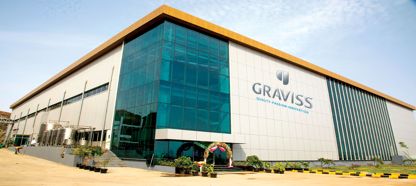 Graviss Foods India Graviss Foods Pvt Ltd